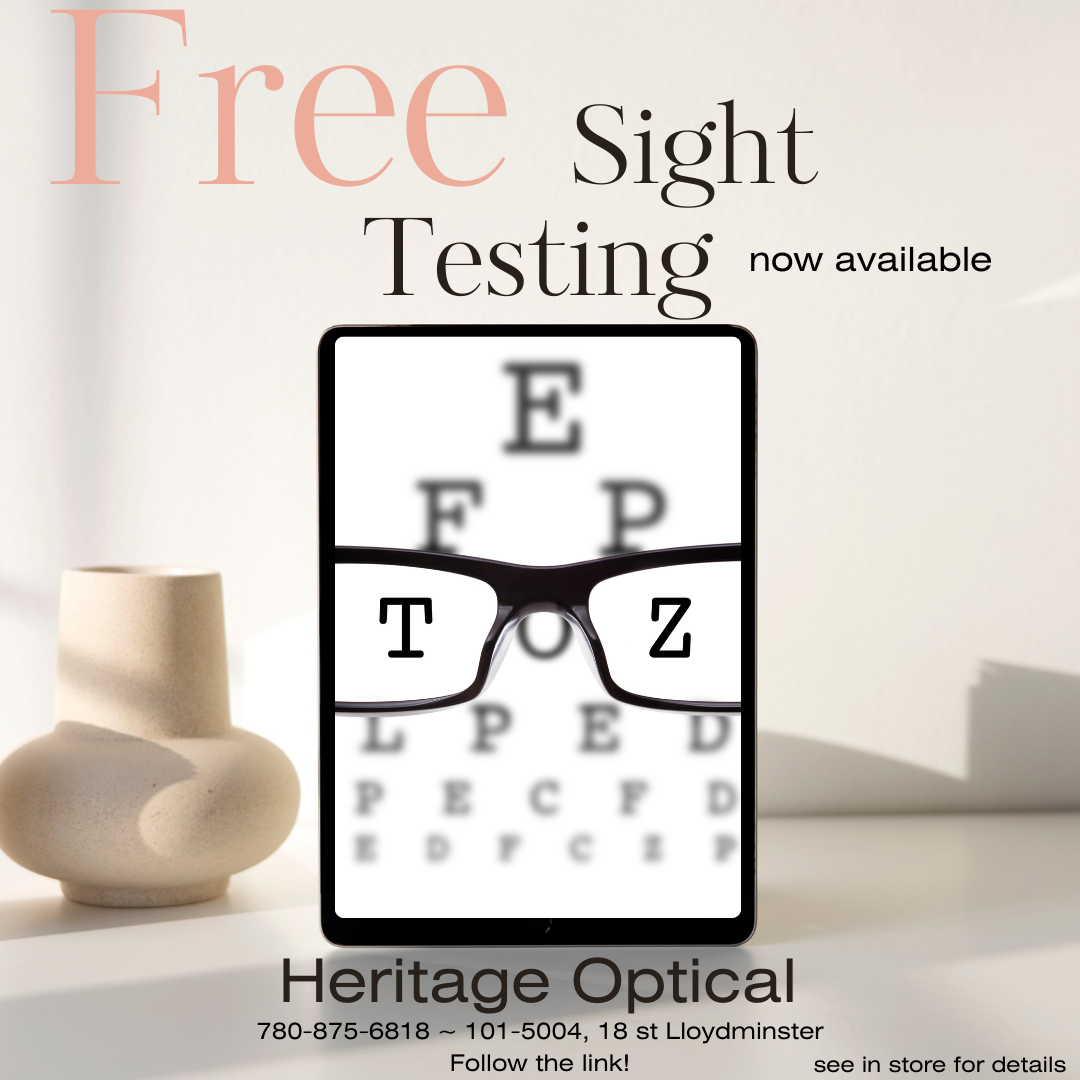 Heritage eyewear clearance